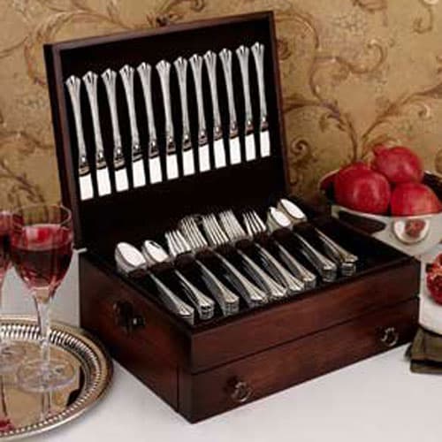 Reed & Barton Bristol Mahogany - image 