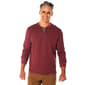 Mens Eddie Bauer Long Sleeve Thermal Henley - image 1