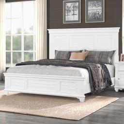 NEW CLASSIC Jamestown King/Queen Footboard & Slats