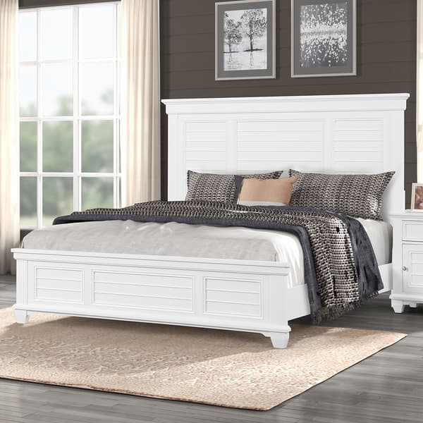 NEW CLASSIC Jamestown King/Queen Footboard & Slats