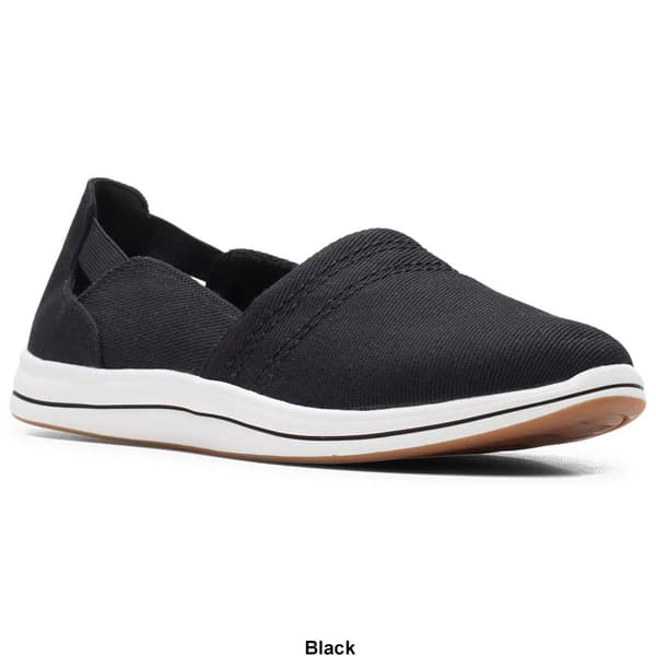 Womens Clarks® Breeze Step II Fashion Sneakers