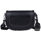 True Religion Whipstitch Saddle Bag - image 1
