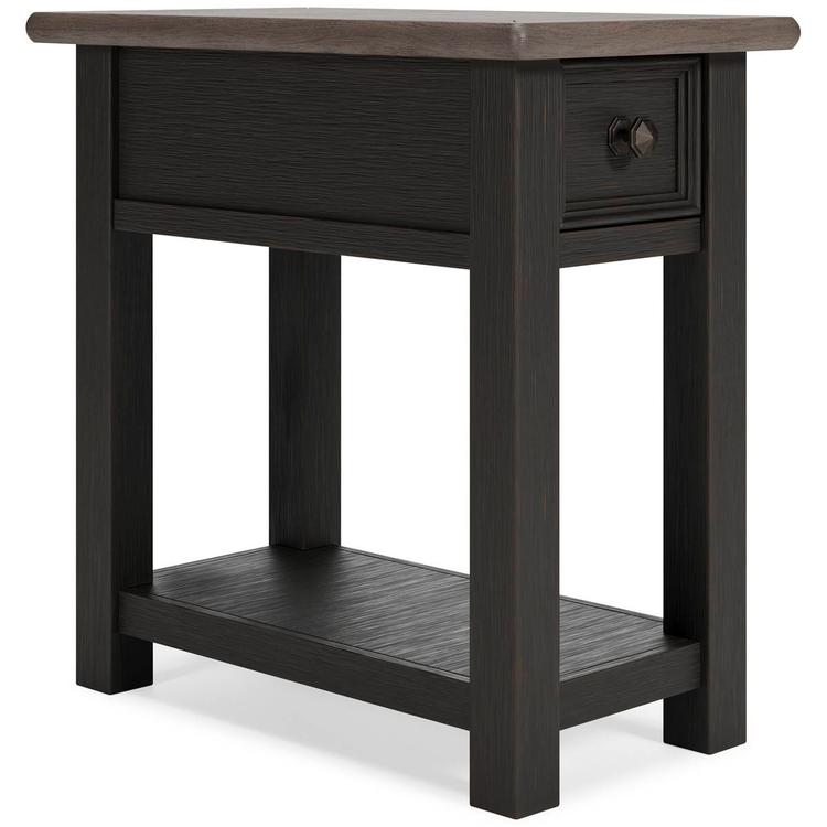 Signature Design by Ashley Tyler Creek Chairside End Table