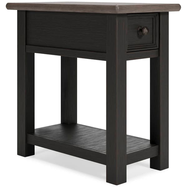Signature Design by Ashley Tyler Creek Chairside End Table - image 