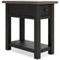 Signature Design by Ashley Tyler Creek Chairside End Table - image 1