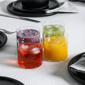 Stone Lain Eden 8pc. Soda Lime Glass Glassware Set - image 5