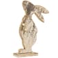 Northlight Seasonal Rustic Wooden Rabbit Silhouette Easter Décor - image 4