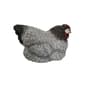 Santa's Workshop 9in. Lying Sussex Chicken - image 1
