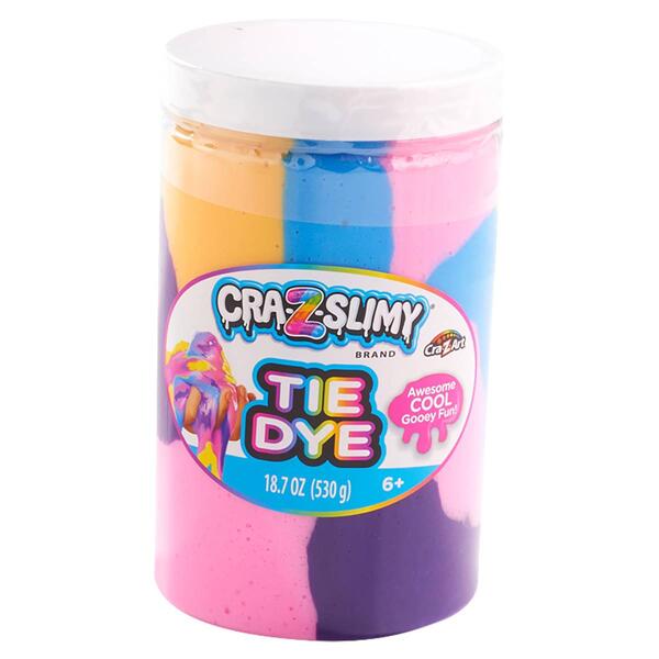 Cra-Z-Art&#40;tm&#41; Slimy Tie Dye Jar - image 