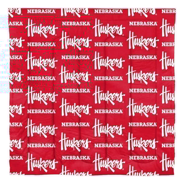 Northwest Nebraska Cornhuskers Bed in a Bag