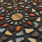 Mohawk Home Entranced Geometric Mosaic Rectangle Doormat - image 5