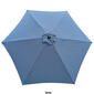 9ft. Hand Crank & Tilt Patio Umbrella - image 10