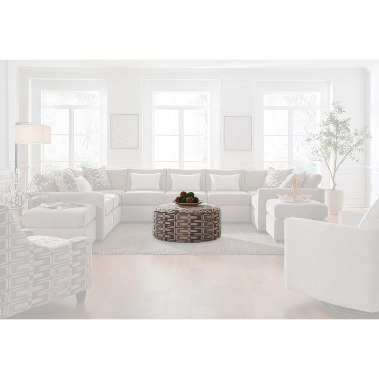 Laguana Cocktail Ottoman