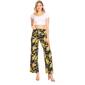 Womens White Mark Palazzo Pants - image 4