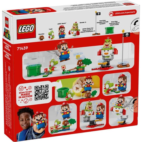 LEGO&#174; Super Mario Adventures with Mario