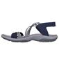 Womens Skechers Reggae Slim Takes Two Strappy Sandals - image 4
