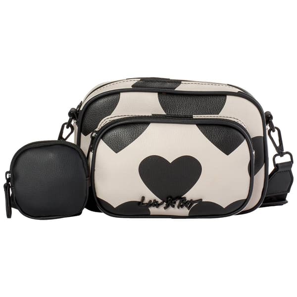 Luv Betsey by Betsey Johnson Camera Crossbody