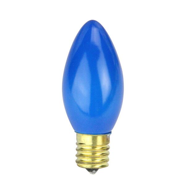 Sienna Opaque Blue Replacement Bulbs - Set of 4 - image 