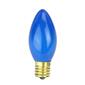 Sienna Opaque Blue Replacement Bulbs - Set of 4 - image 1