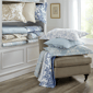 Laura Ashley Amberley Cotton Reversible Qulit Set - image 9