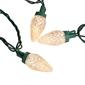 Northlight Seasonal 100ct. Faceted Christmas Light Set - image 10