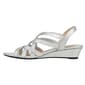 Womens LifeStride Yung Strappy Wedge Sandals - image 3
