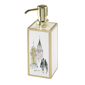 Nicole Miller City Girl Lotion Dispenser - image 1