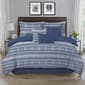 Ashley Cooper&#40;tm&#41; Nordic Stripe 7pc. Comforter Set - image 1