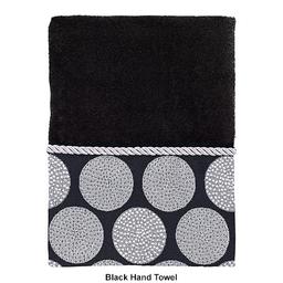 Avanti Linens Dotted Circles Towel Collection