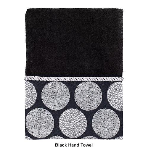 Avanti Linens Dotted Circles Towel Collection