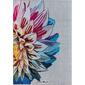 Elizabeth Sutton Maisie Large Flower Rectangular Area Rug - image 8