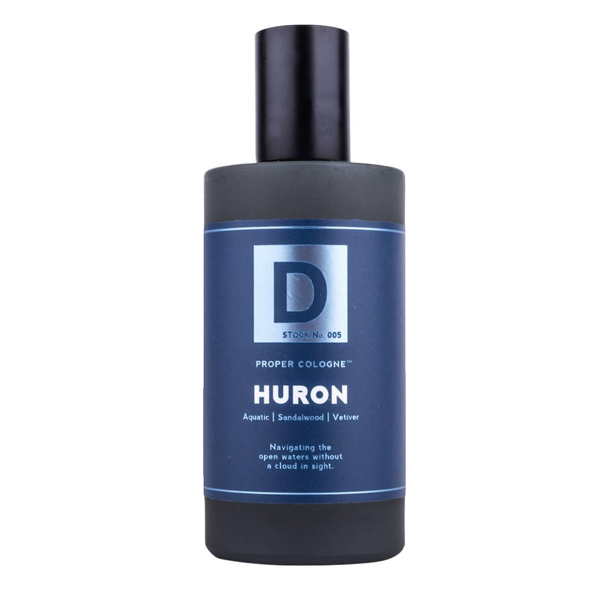Duke Cannon Proper Huron Cologne