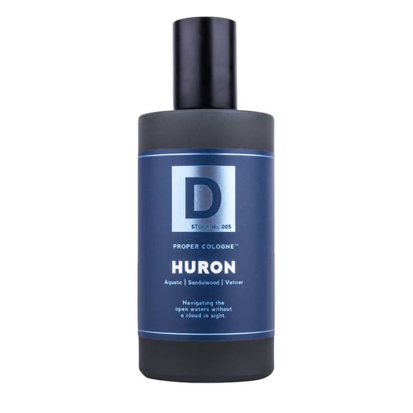 Duke Cannon Proper Huron Cologne