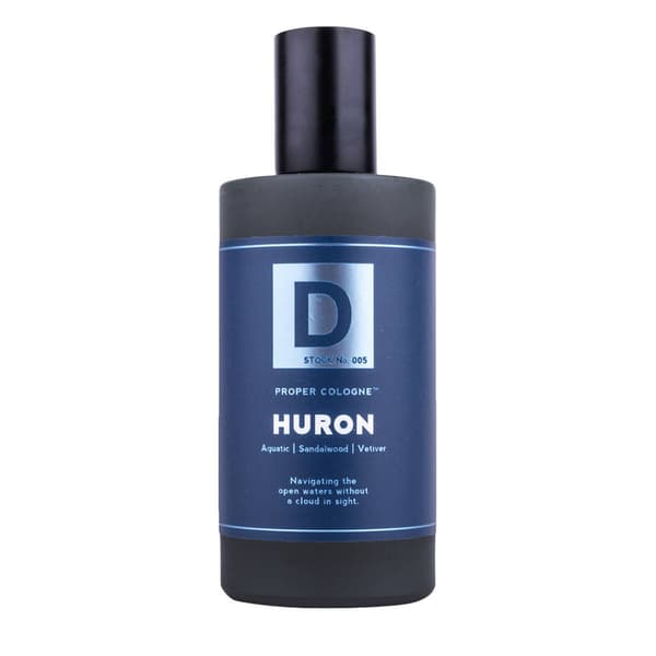 Duke Cannon Proper Huron Cologne - image 