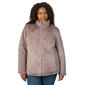 Plus Size Free Country Cirrus Reversible Down & Puffer Jacket - image 5