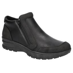 Womens Easy Works by Easy Street Jovi Comfort Ankle Boots