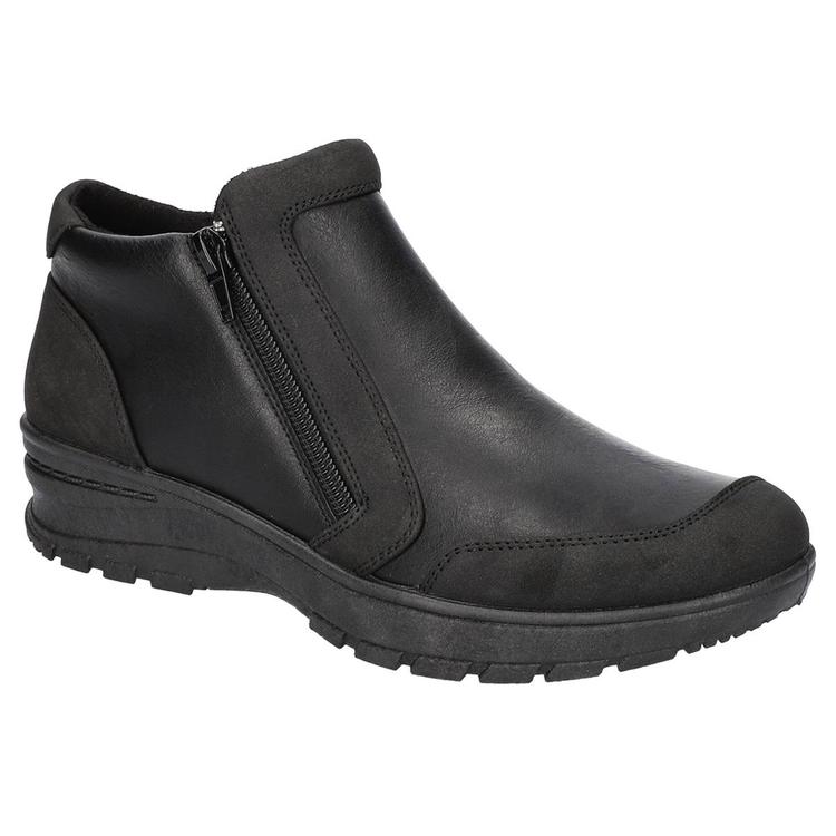 Womens Easy Works by Easy Street Jovi Comfort Ankle Boots