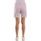 Womens Zac & Rachel Cherries Shorts - Bright White - image 3