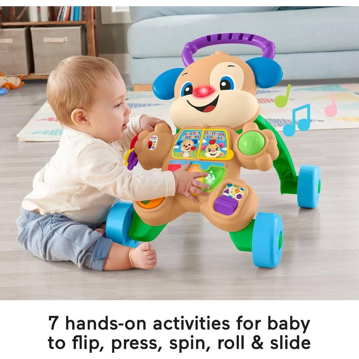 Fisher-Price® Laugh and Learn® Puppy Walker