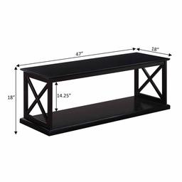 Convenience Concepts Coventry Coffee Table