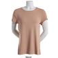 Womens Preswick & Moore&#174; Short Sleeve Crew Neck Tee - image 14