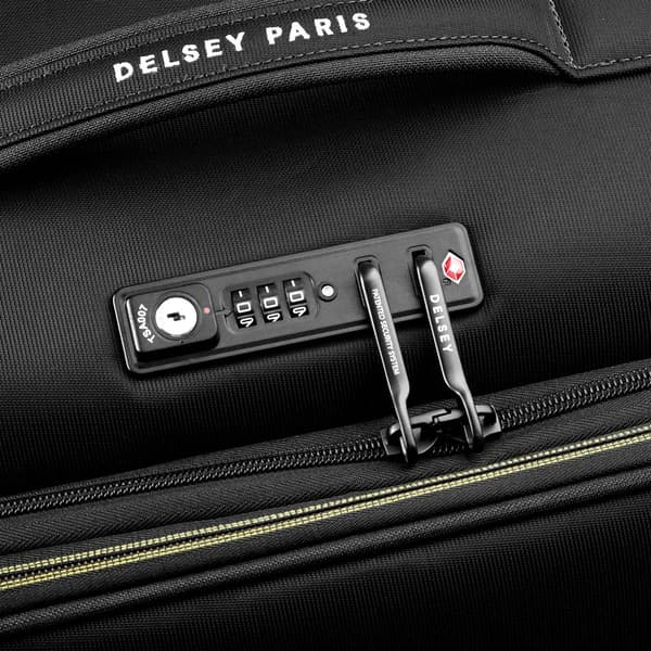 Delsey Paris Brochant 3 20in. Expandable Carry-On Luggage