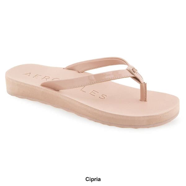 Womens Aerosoles Jace Flip-Flop Sandals
