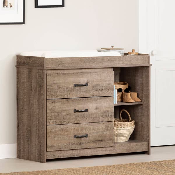 South Shore Tassio Changing Table