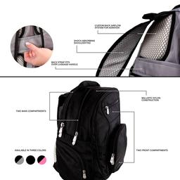 Philadelphia 76ers 19in. Premium Backpack