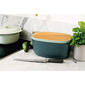 BergHOFF Leo Natural Bamboo Covered Bread Box & Cutting Board - image 3