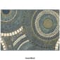 Liora Manne Esencia Circles Rectangular Accent Rug - image 3