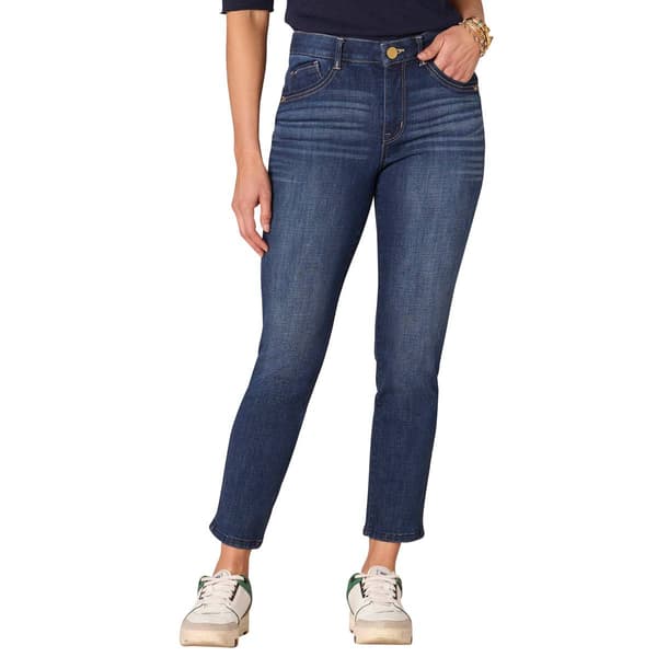 Womens Democracy Absolution&#40;R&#41; High Rise Skinny Denim Jeans - image 