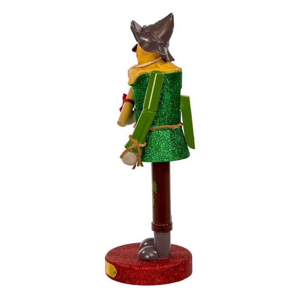 Kurt S. Adler 10in. Wizard of Oz&#8482; Scarecrow Nutcracker