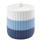 IZOD(R) Clubhouse Stripe Covered Jar - image 1